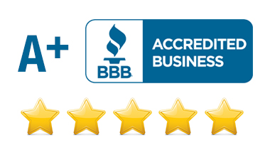 BBB Accredited Business