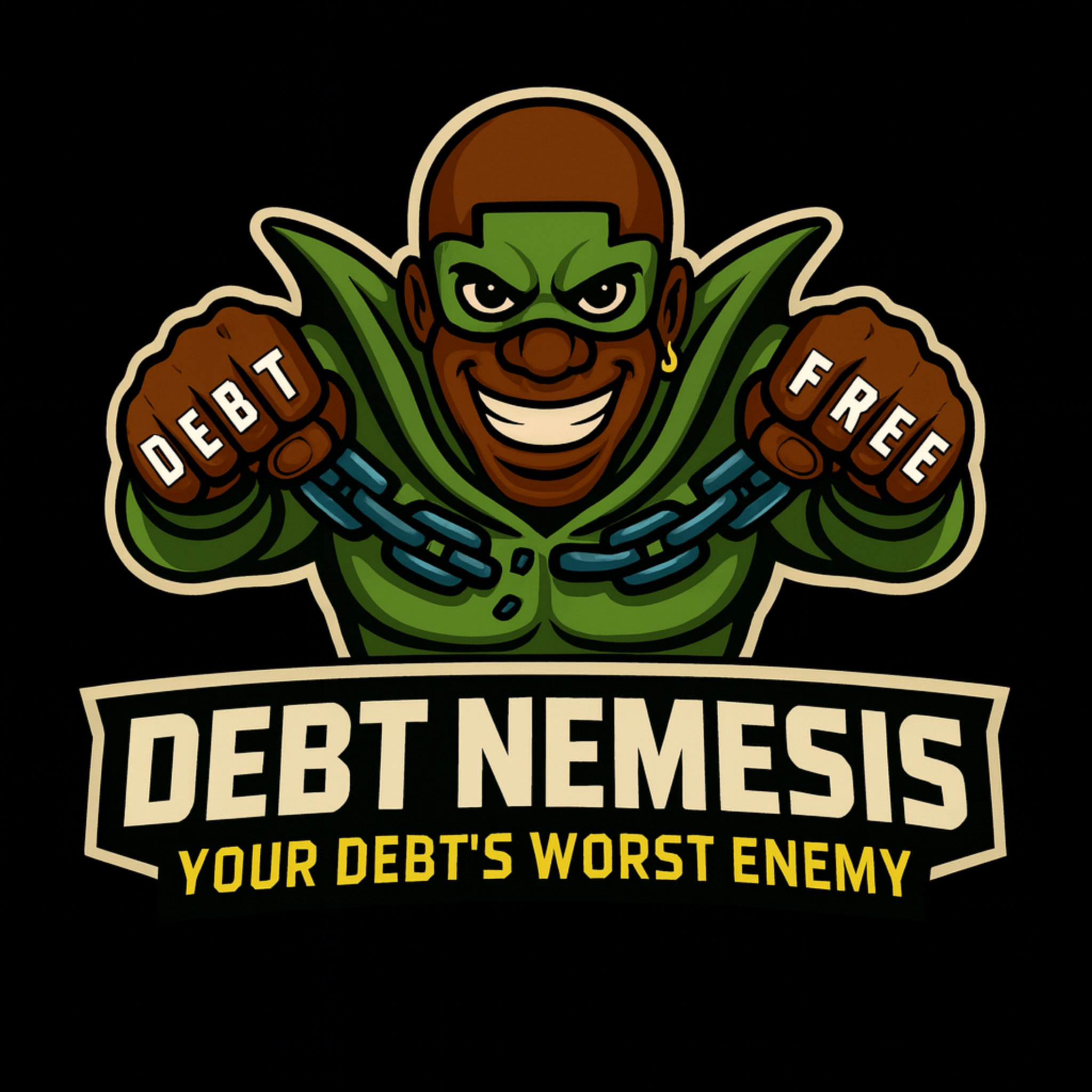 Debt Nemesis Logo